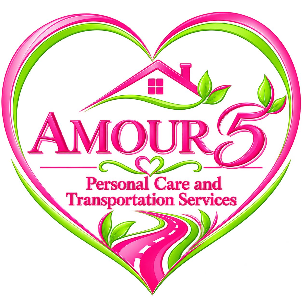 Amour 5 logo